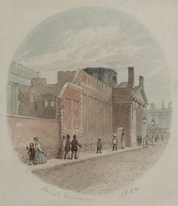 Museu Britânico, 1850 de James Findlay