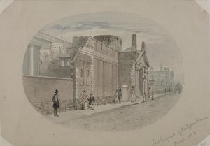 Museu Britânico, 1852 de James Findlay
