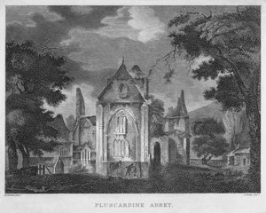 Abadia de Pluscardine, 1804