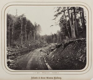 Sem título, 1862. de James Fitzallen Ryder