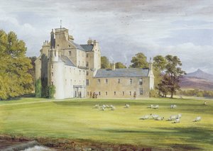Casa Monymusk, 1848