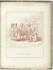 Comité de Contas, 1795
Comité de Contas (título sobre o objecto)
Hollandia Regenerata (título da série) de James Gillray (possibly)