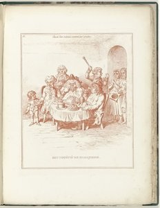 Comité para os Necessitados, 1795
O Comité de Noodlydende (título sobre o objecto)
Hollandia Regenerata (título da série)