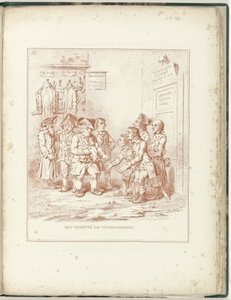 Comité de Párias, 1795
O Comité dos Órfãos (título sobre o objecto)
Hollandia Regenerata (título da série)