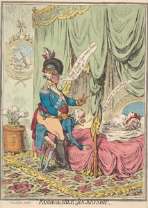  de James Gillray