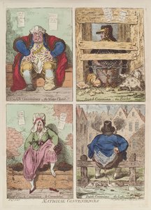 Conveniências nacionais, 1769