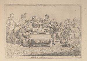  de James Gillray