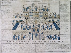 The Daily Advertiser, publicado por Hannah Humphrey em 1797 (gravura à mão colorida) de James Gillray