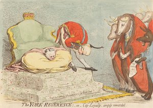  de James Gillray
