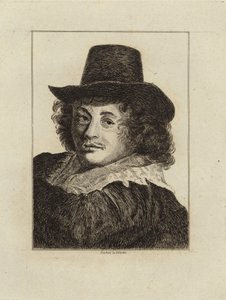Frans Hals, o Velho de James Girtin