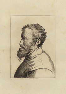 Michelangelo de James Girtin