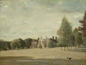 Woodlands, Emsworth, Hampshire, c.1850 de James Gubbins Archer-Burton