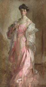 Lady Harriet Findlay, de Aberlour, 1905