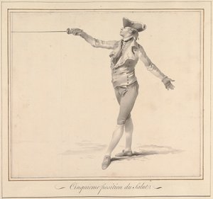 Quinta Posição de Salvação de James Gwin