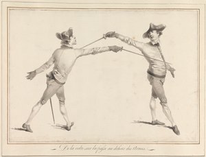 Do Volte sur la Passe aos Dehors des Armes de James Gwin