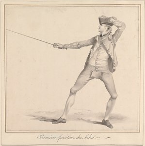Primeira Posição de Salvação de James Gwin