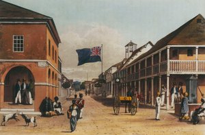 Um passeio pitoresco pela ilha da Jamaica, a partir de desenhos feitos nos anos 1820 e 1821, 1820-21