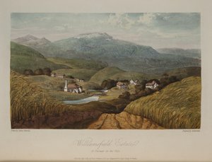 Williamsfield Estate, St. Thomas in the Vale de James Hakewill