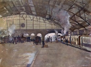Estação Lime Street