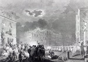 Motim na Broad Street, junho de 1780