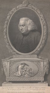 Samuel Johnson de James Heath