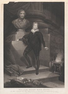 William Henry West Betty de James Heath