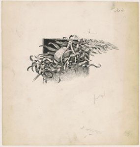 Martelo e bússola de James Henry Moser