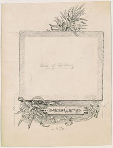 A Galeria de Arte Corcoran de James Henry Moser
