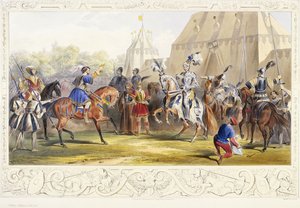 O Desafio, 1843