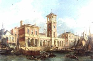 Billingsgate de James Holland