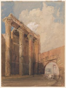 Templo de Marte Ultor, Roma