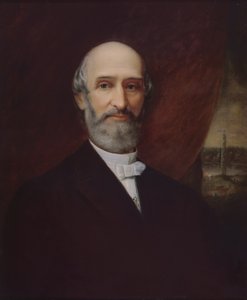 Henry Chandler Bowen de James J. attr. to Sawyer