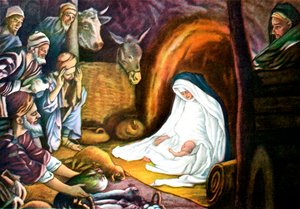 Adoração dos Reis Magos - Bíblia de James Jacques Joseph Tissot