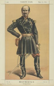 General Little de James Jacques Joseph Tissot