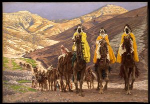 Viagem dos Magos, c.1894