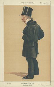 Mr George Leeman de James Jacques Joseph Tissot