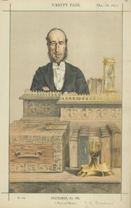 Sr. John George Dodson de James Jacques Joseph Tissot