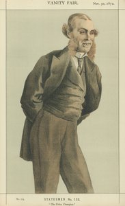 Mr Roger Eykyn de James Jacques Joseph Tissot