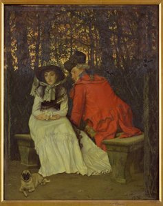 Não aceito de James Jacques Joseph Tissot