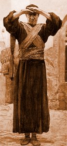 Ezequiel por J James Tissot - Bíblia de James Jacques Joseph after Tissot