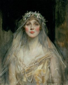 Retrato de uma noiva