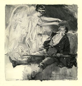 São Miguel da Bélgica por J.J. Shannon de James Jebusa Shannon