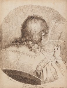 Auto-retrato de James Jefferys
