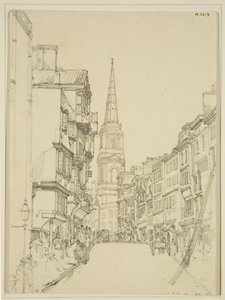 High Street de James Johnson