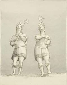 Quarter-boys of Christ Church de James Johnson