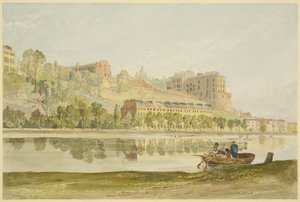 Paragon, Windsor Terrace e St Vincent