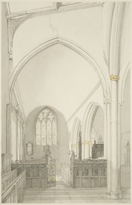 A Capela dos Tecelões, Igreja do Templo