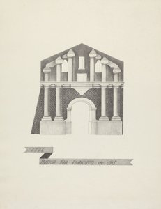 Missão São Francisco de Assis de James Jones