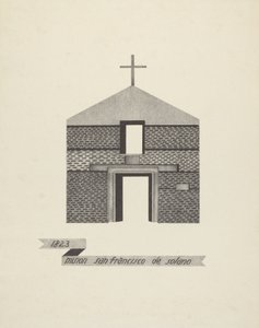 Missão São Francisco de Solano de James Jones