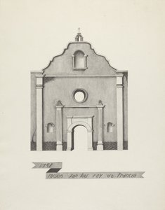 Missão San Luis Rey de Francia